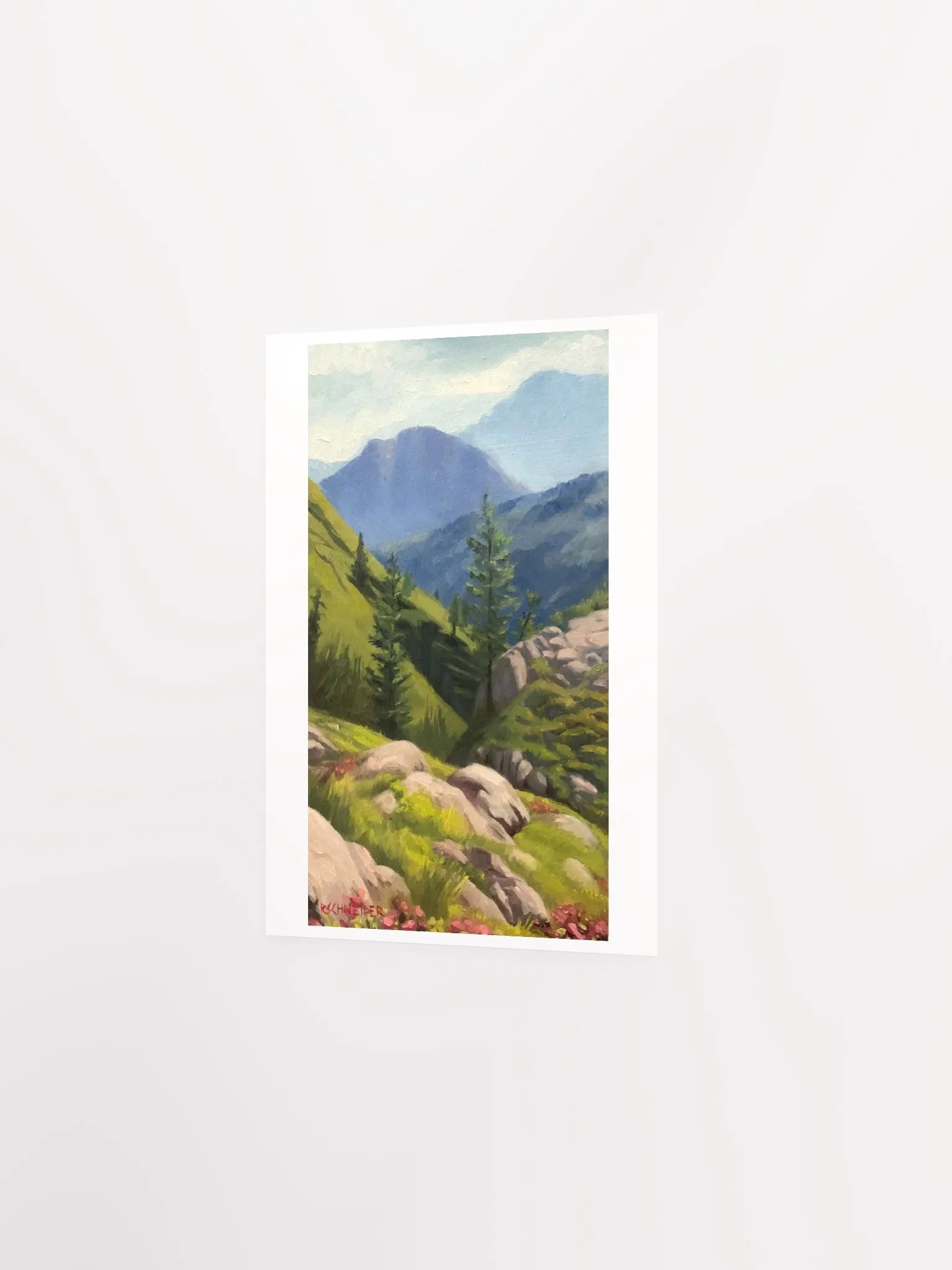 sunny day print product image (2)