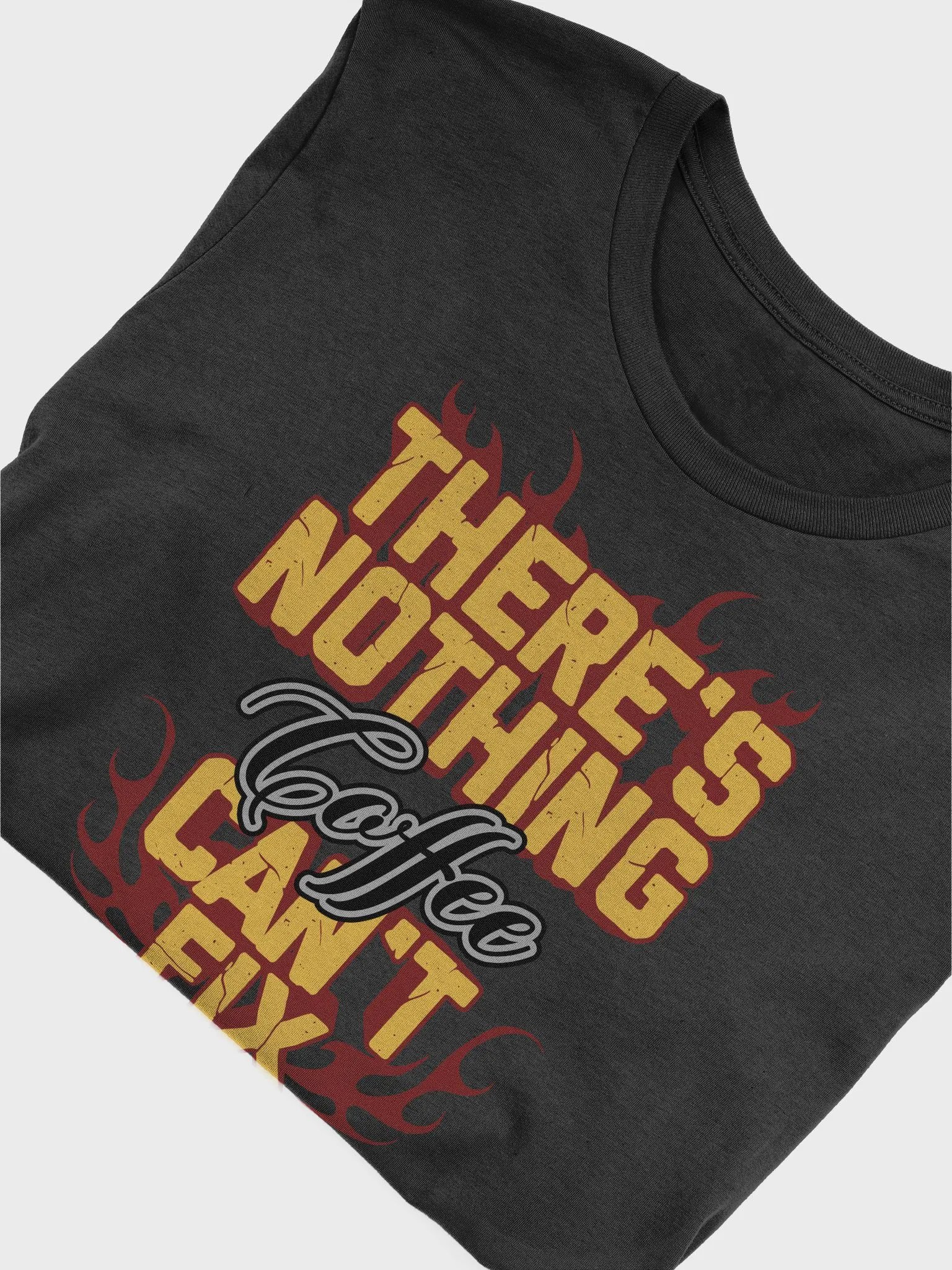 There's Nothing Coffee Can't Fix Funny Coffee Lovers product image (5)