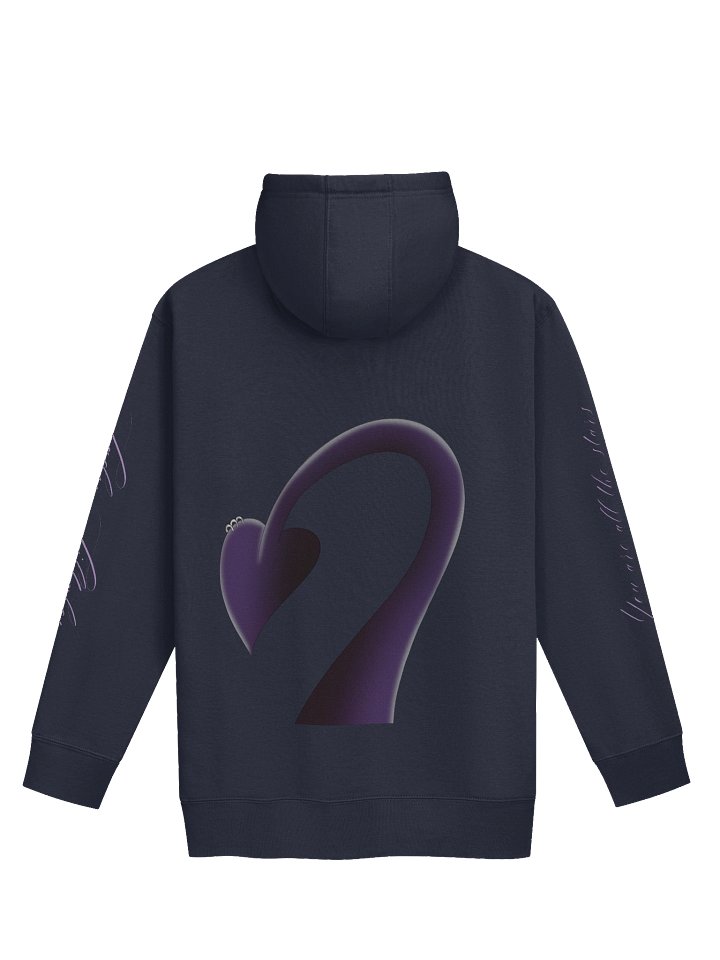 Siren's Tail Hoodie product image (6)