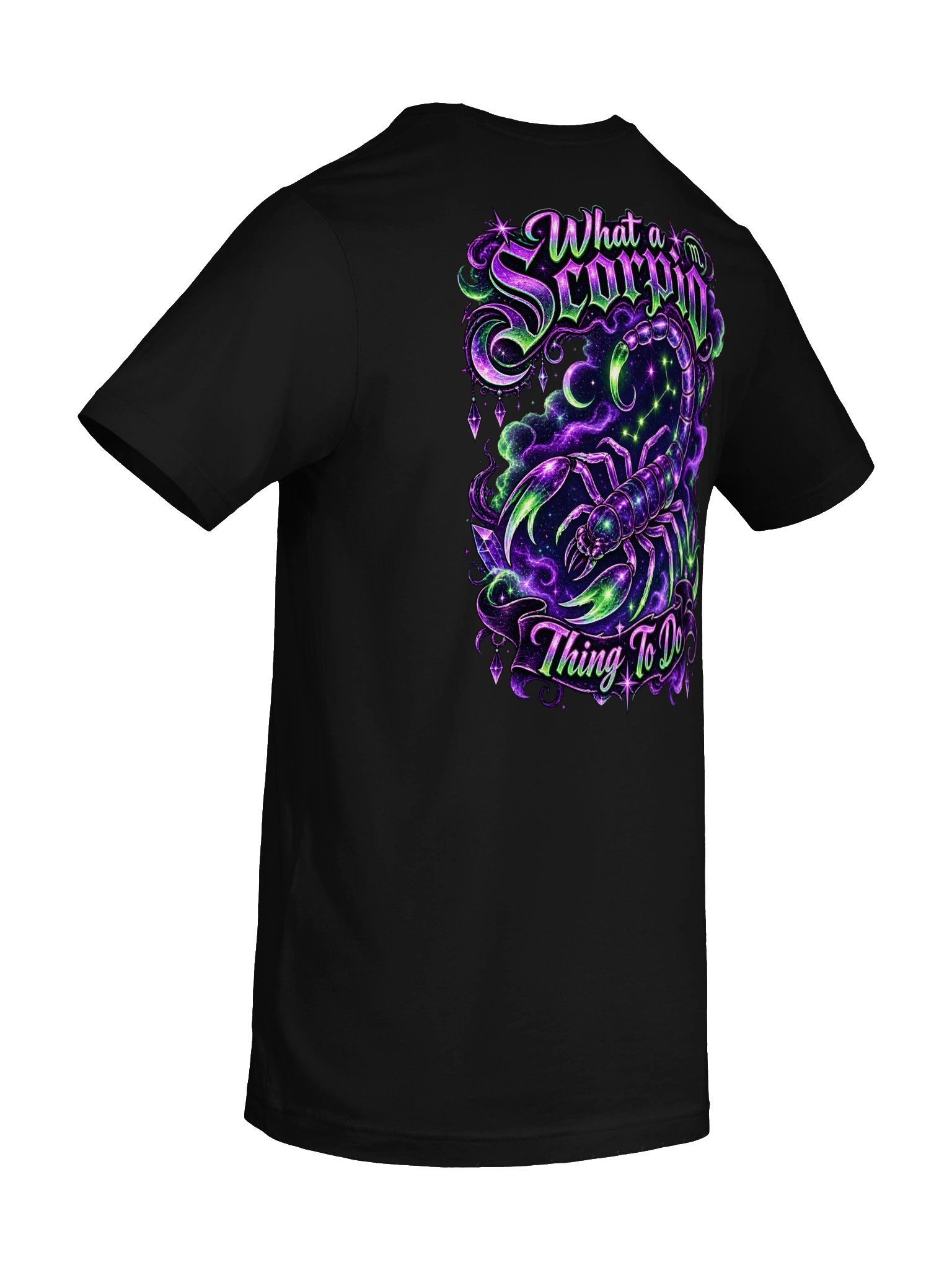 Scorpio T Shirt product image (8)