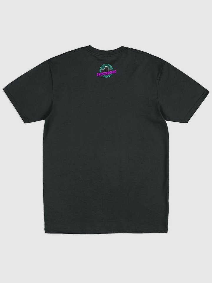 Gradient Gh0stie Tee - Black product image (2)