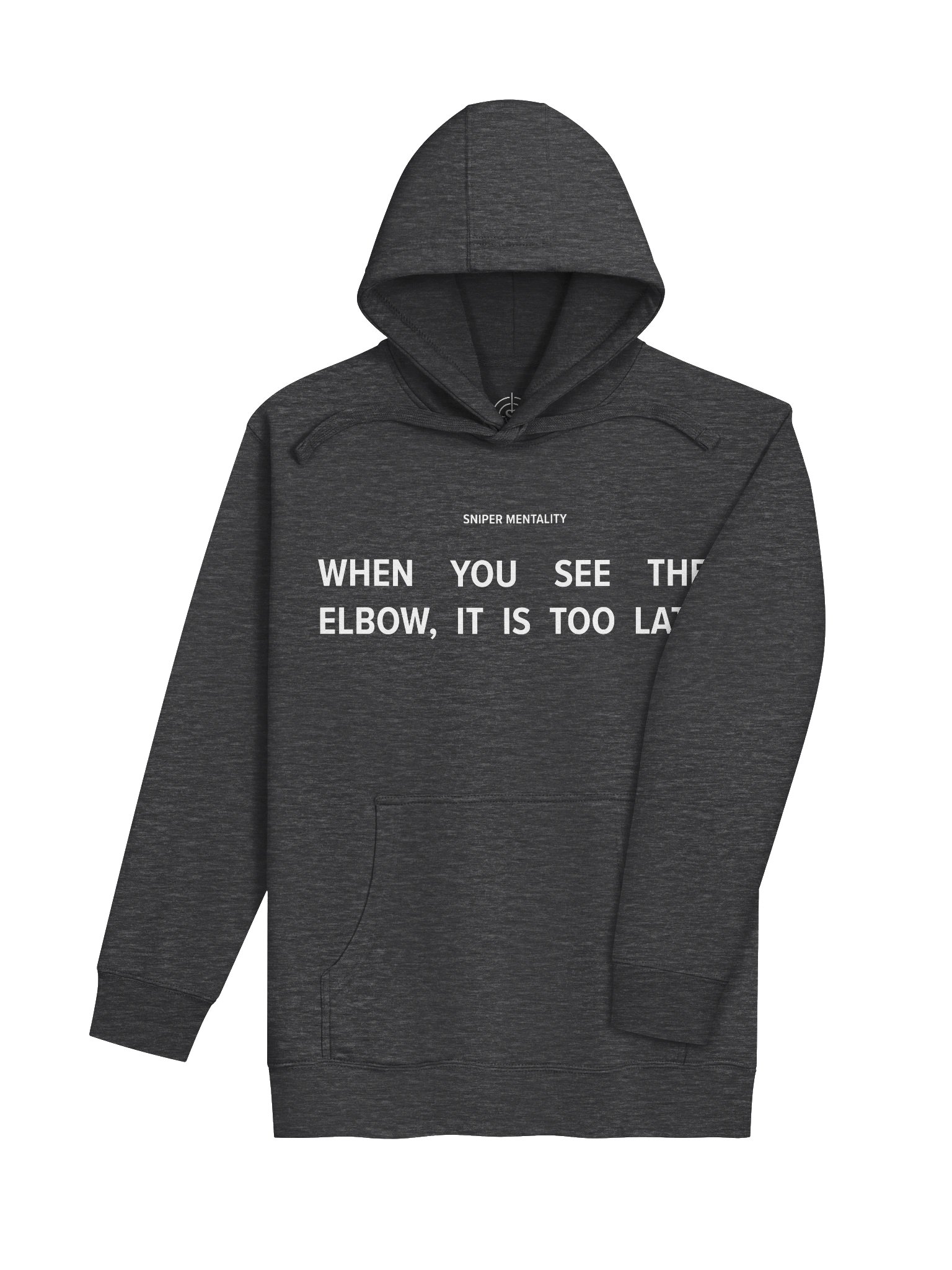 Sniper Mentality Hoodie product image (18)