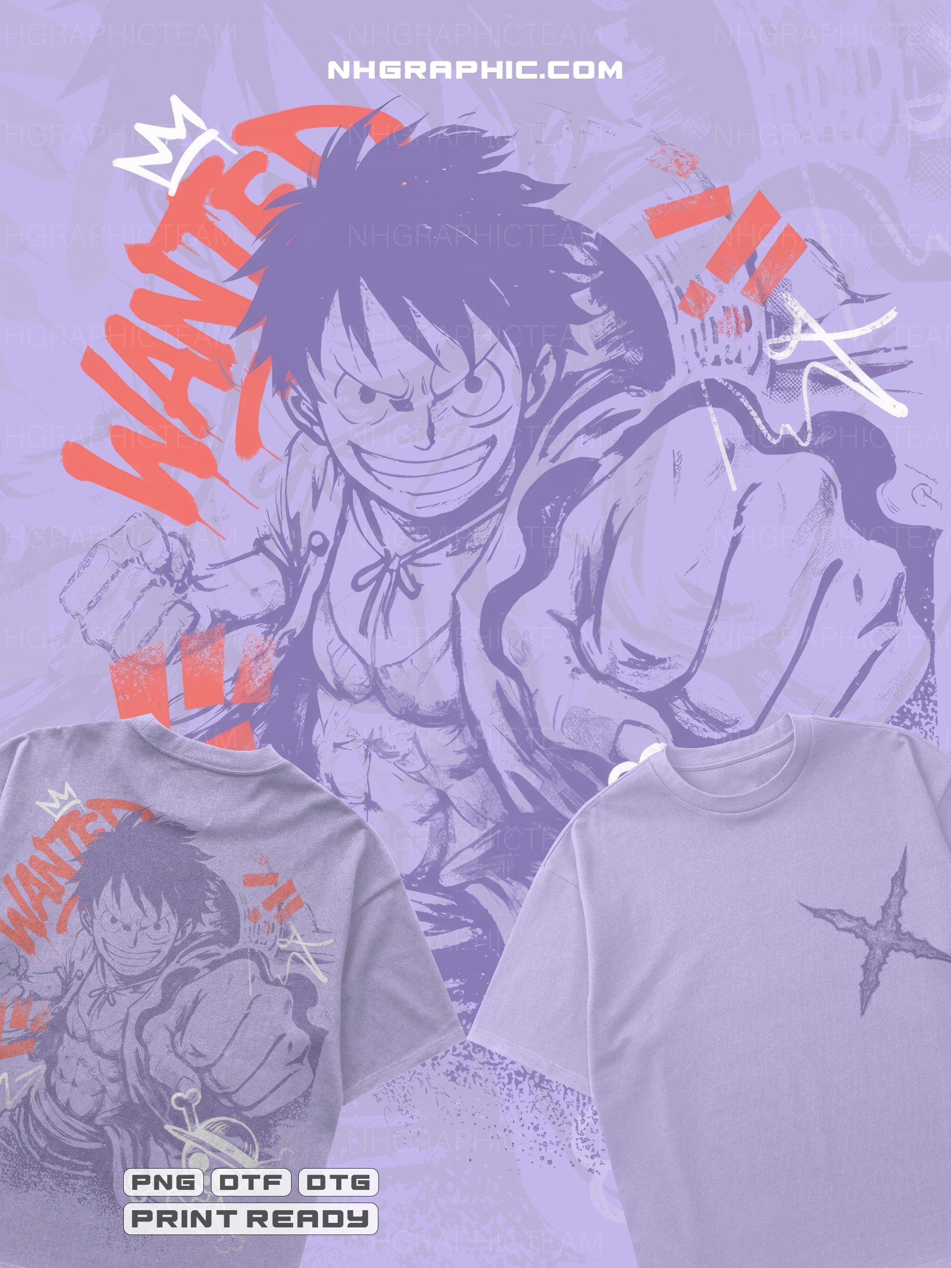 11-Piece One Piece Front & Back PNG Bundle product image (5)