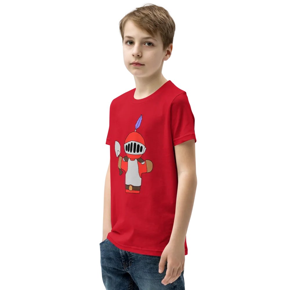 Sir Bob Youth T-Shirt product image (116)