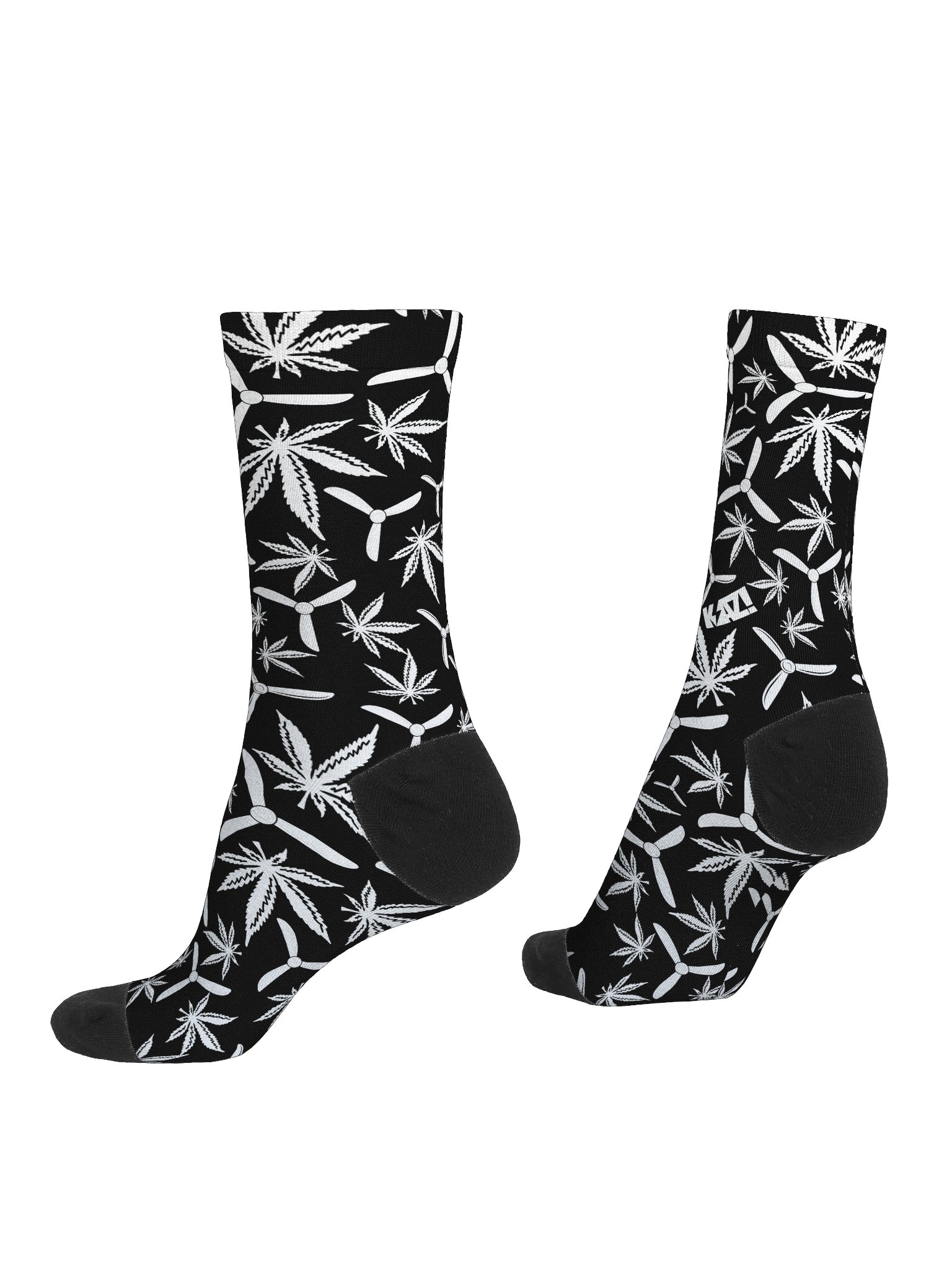 Prop Leaf Socks product image (4)
