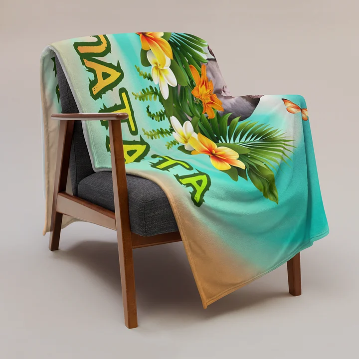 Who's Your Dobby?! Blanket product image (2)