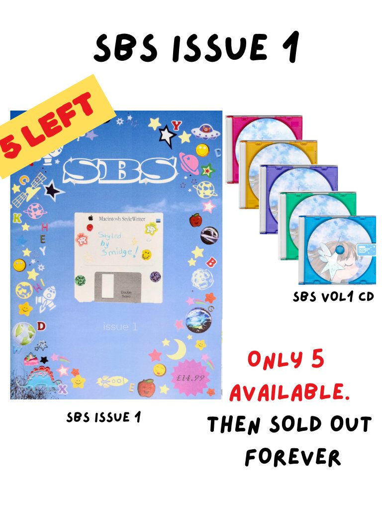 SBS SEASON 1 Nerd Bundle product image (1)