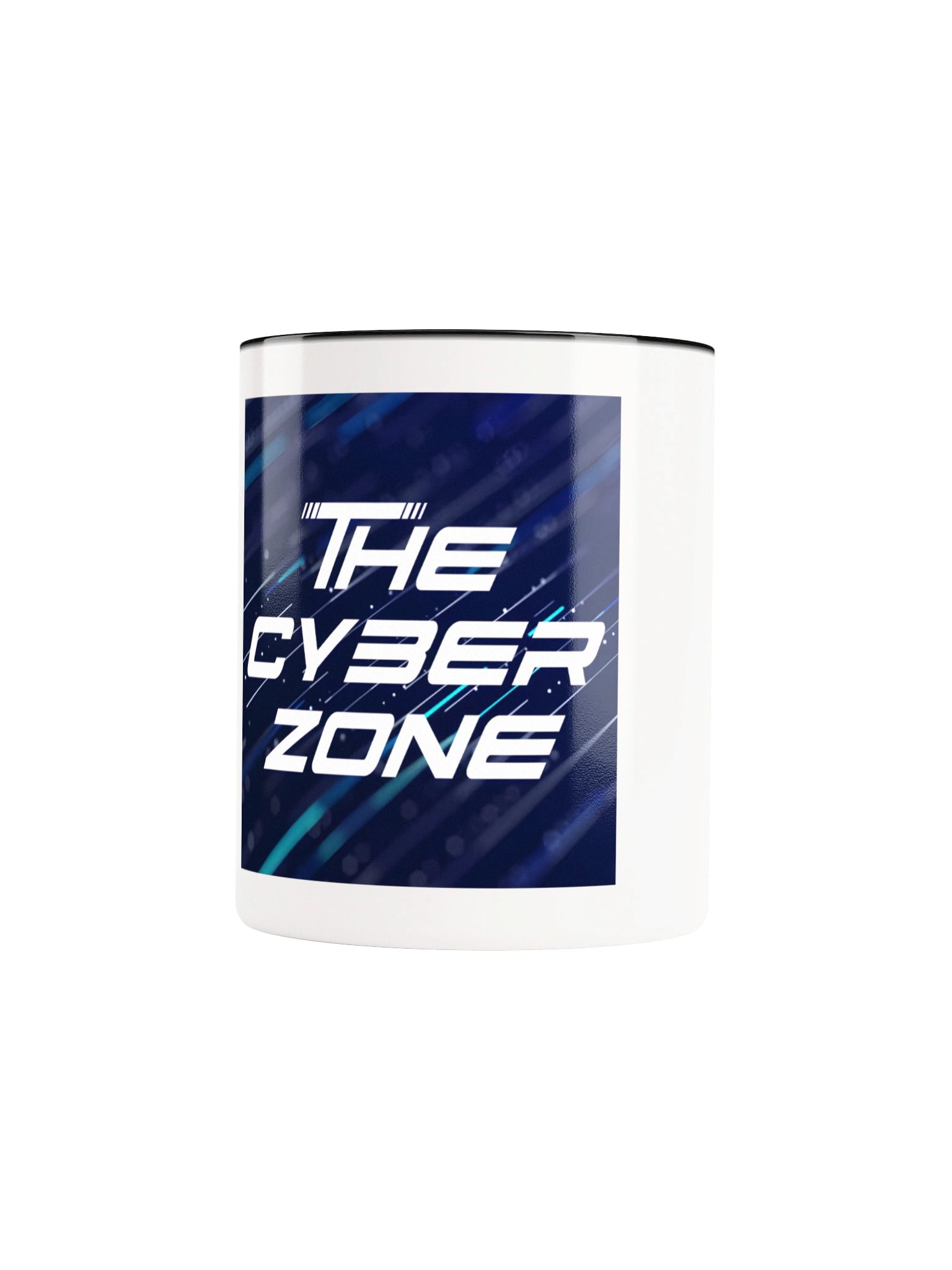 The Cyber Zone Multicoloured Mug - 2 Sizes product image (5)
