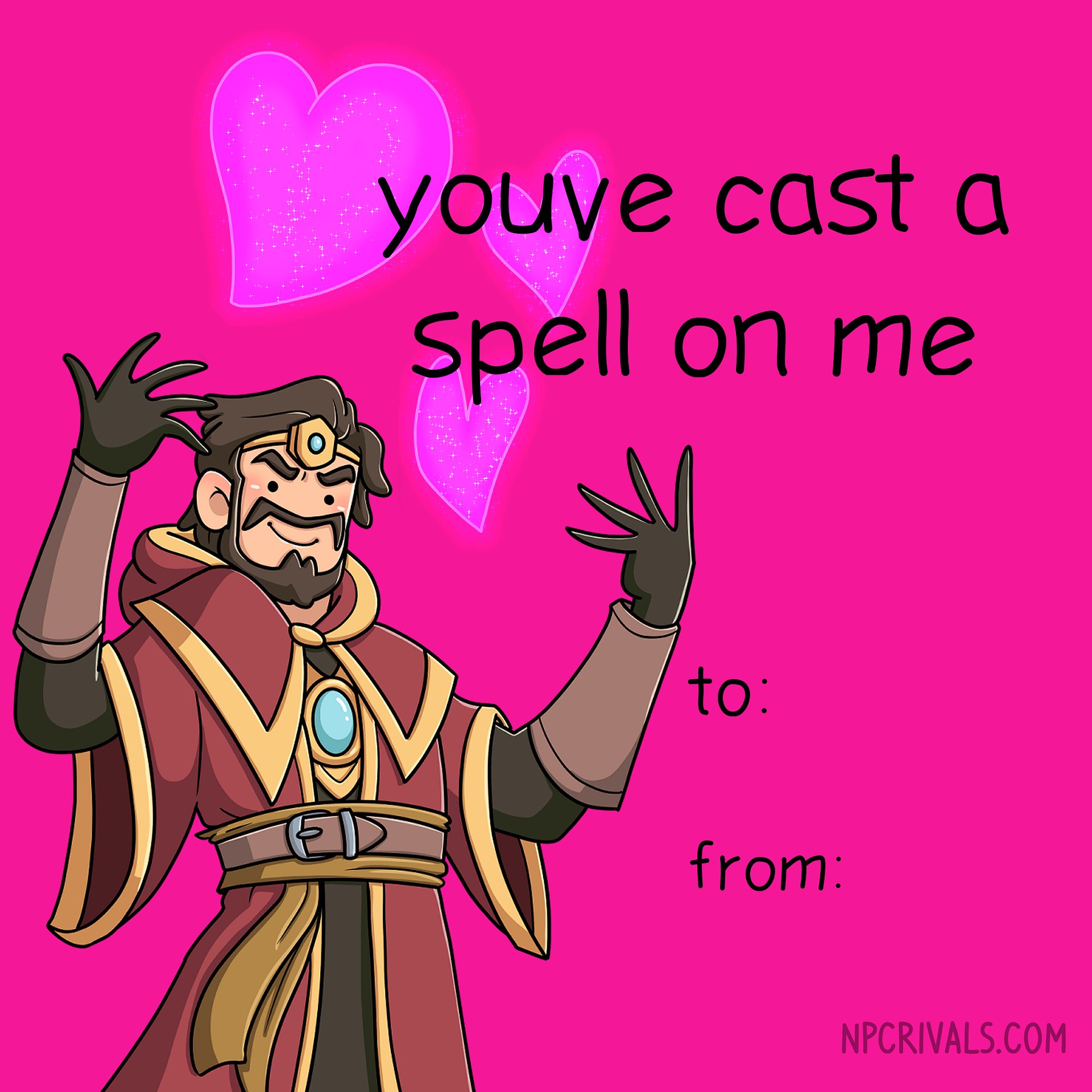 Valentine's Day Cards (Epic NPC Man) product image (4)