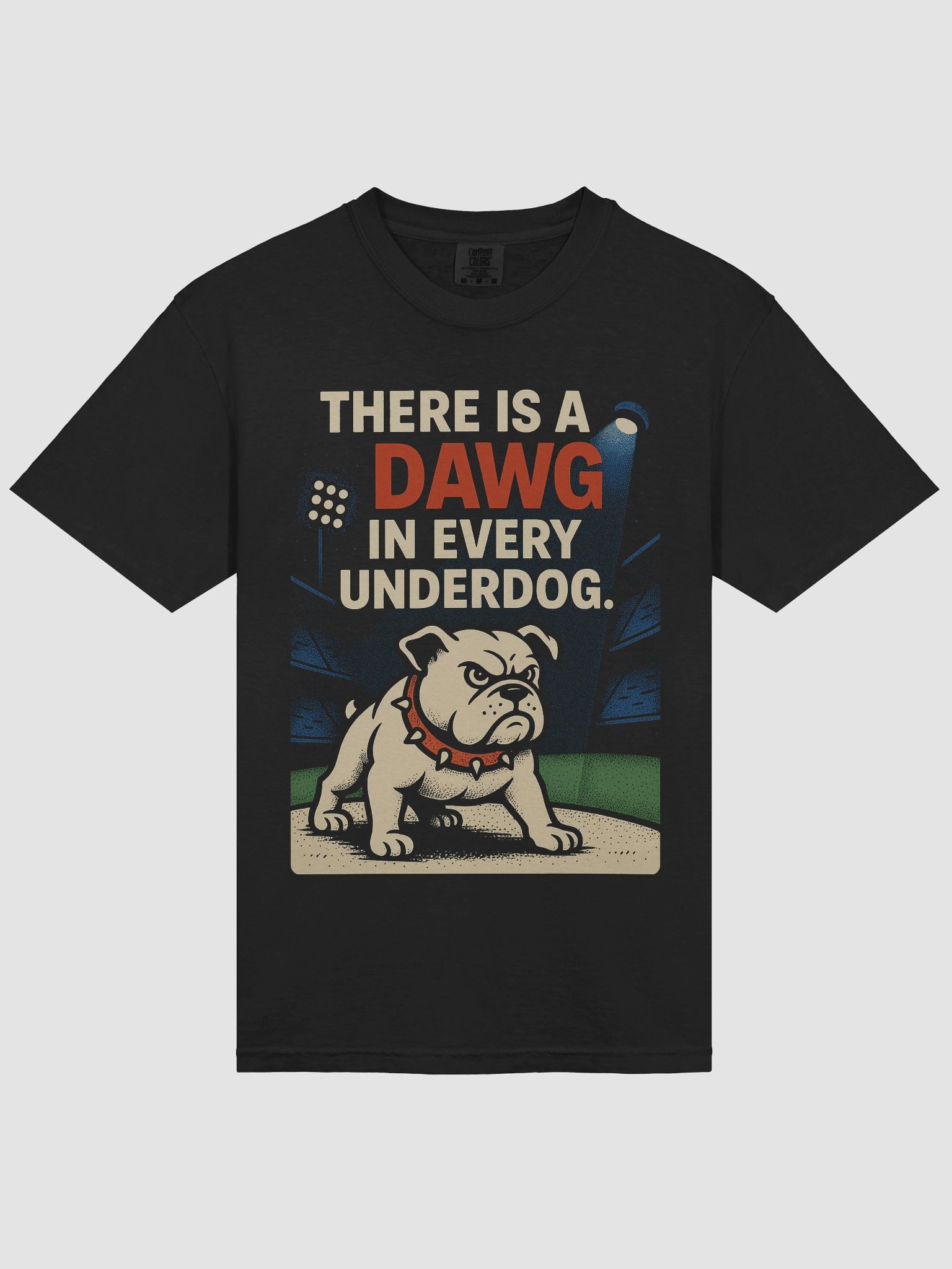 UNDERDAWG TEE 1 product image (3)