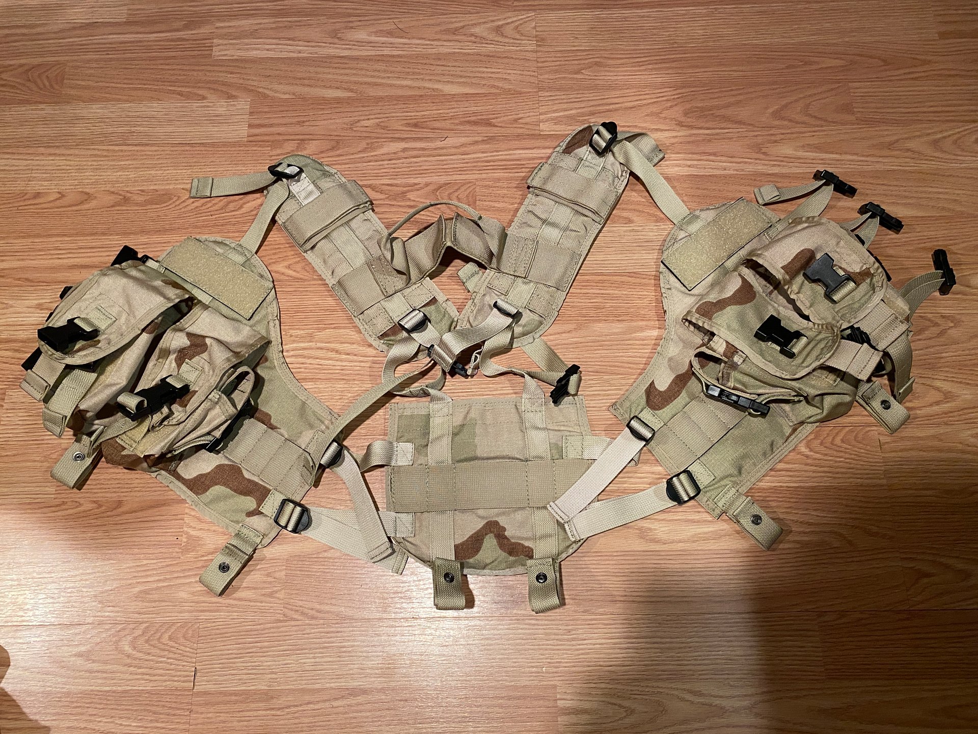 NorTac Load Bearing Vest product image (3)