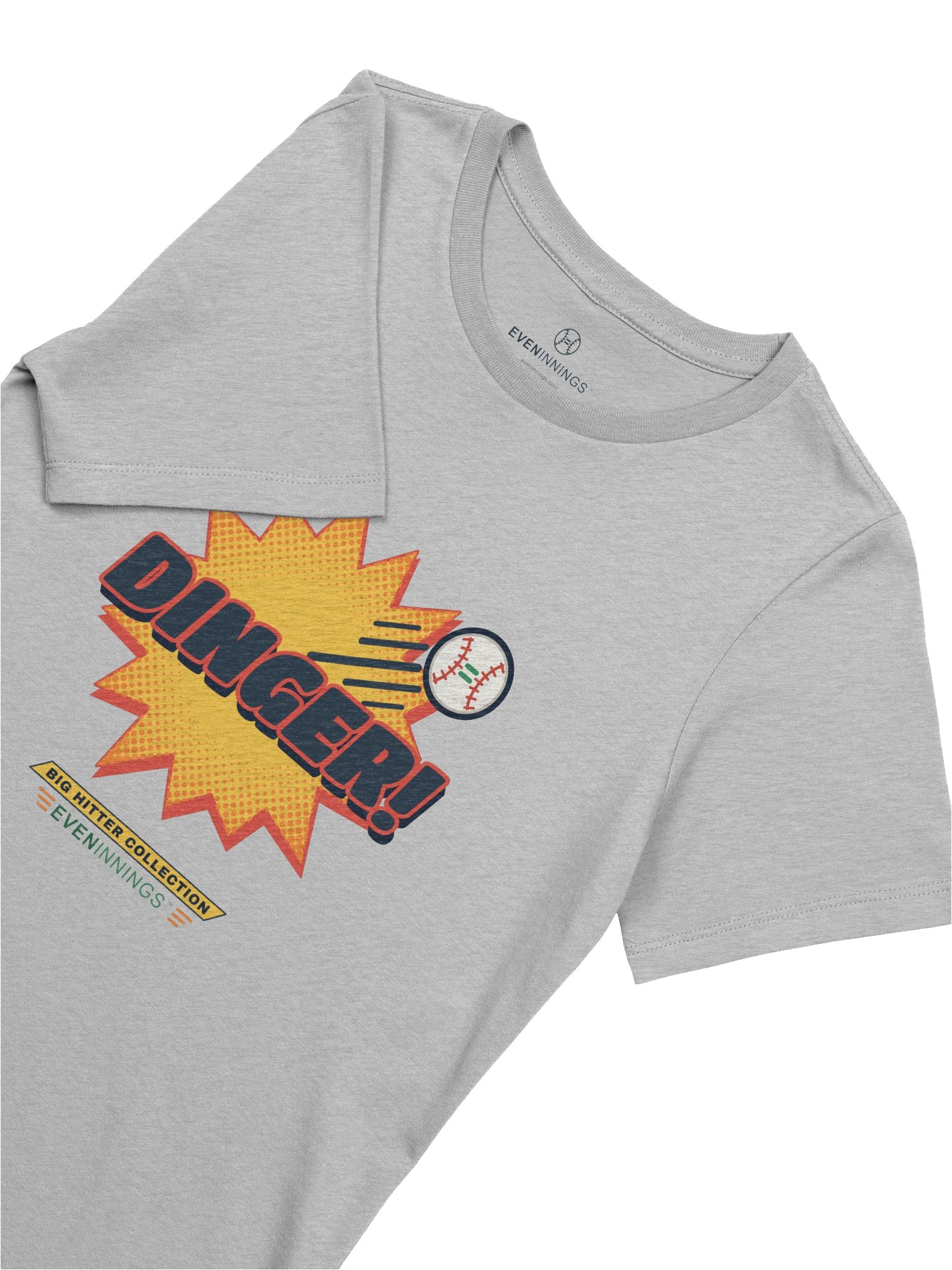 Big Hitter — Dinger! Women's Tee product image (10)