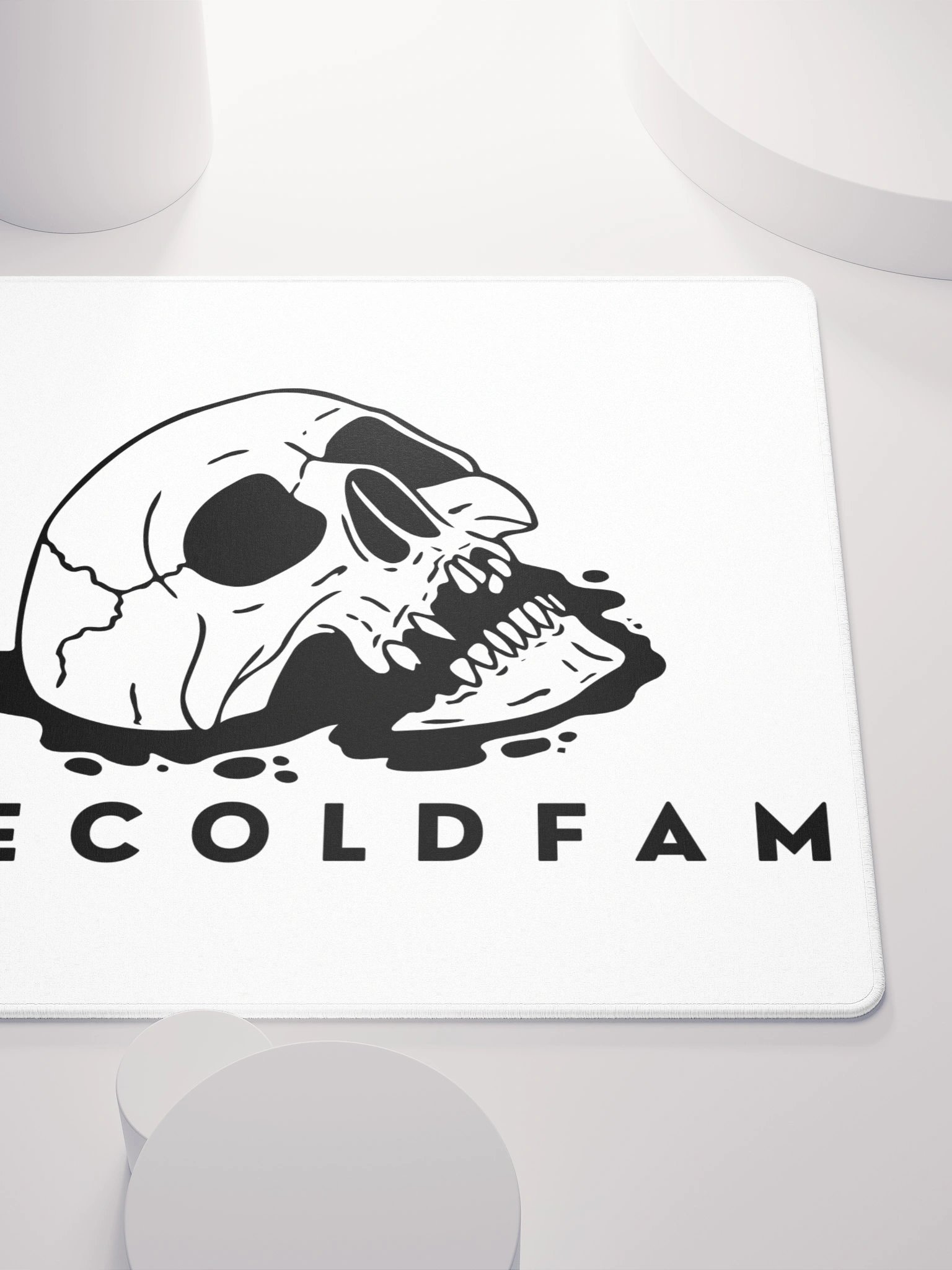 "ICECOLD PRECISION" Gaming Mouse Pad product image (5)