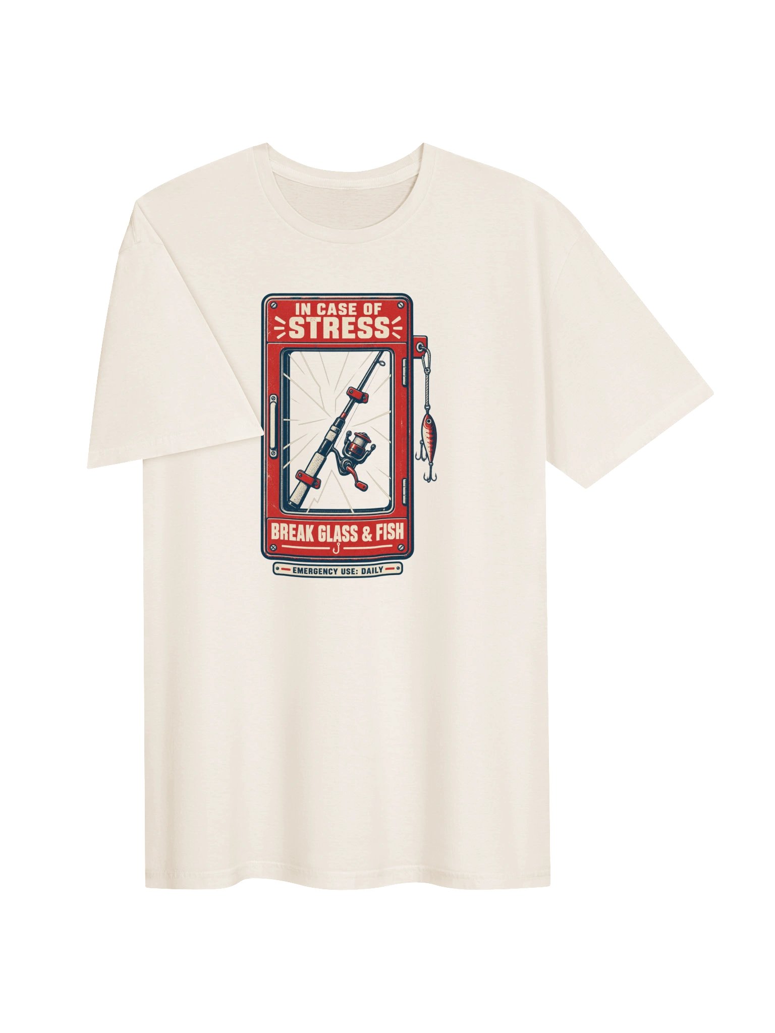 Water Under Pressure T-Shirt product image (3)