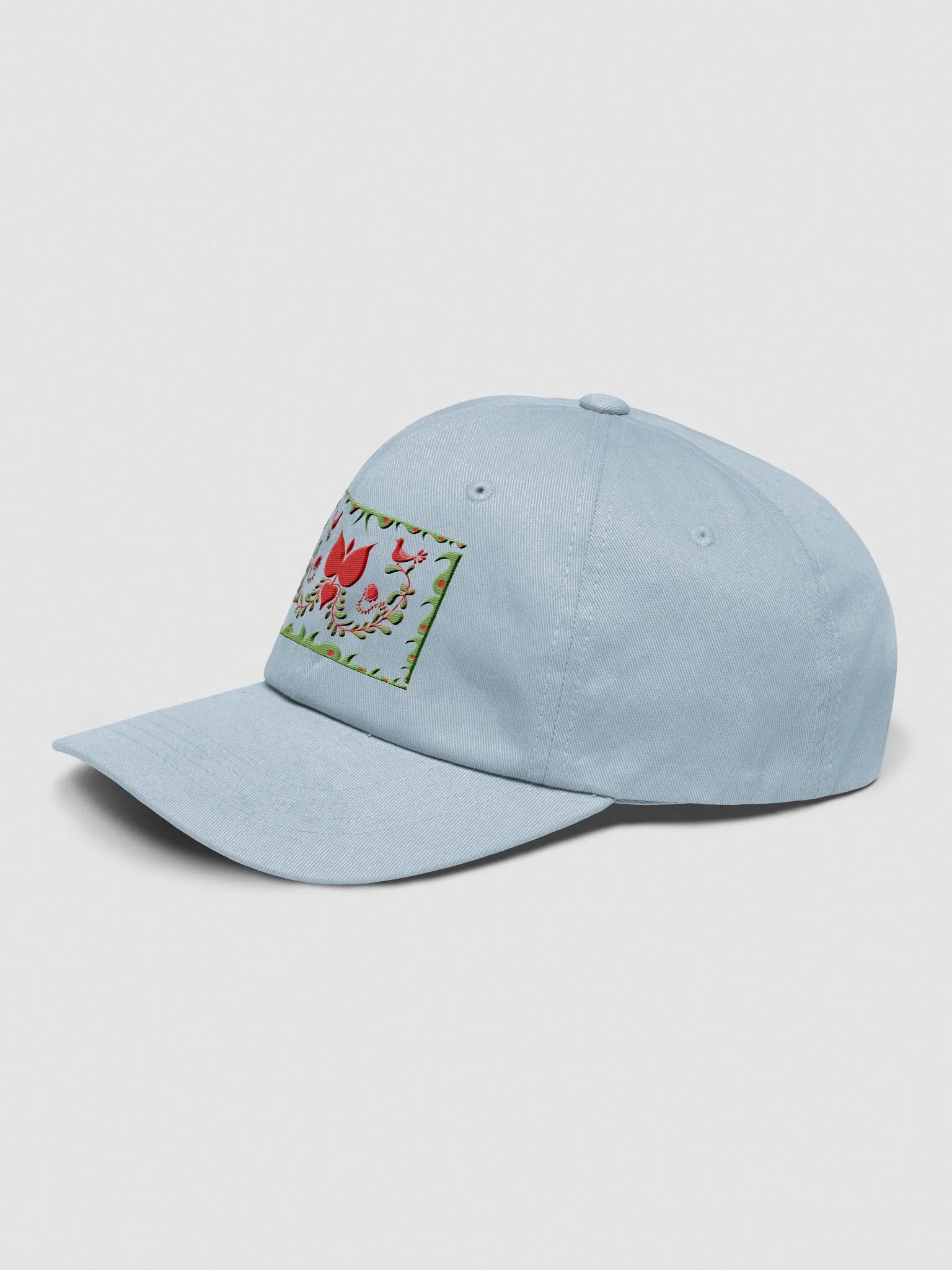 Hungarian Splendor Dad Hat product image (3)