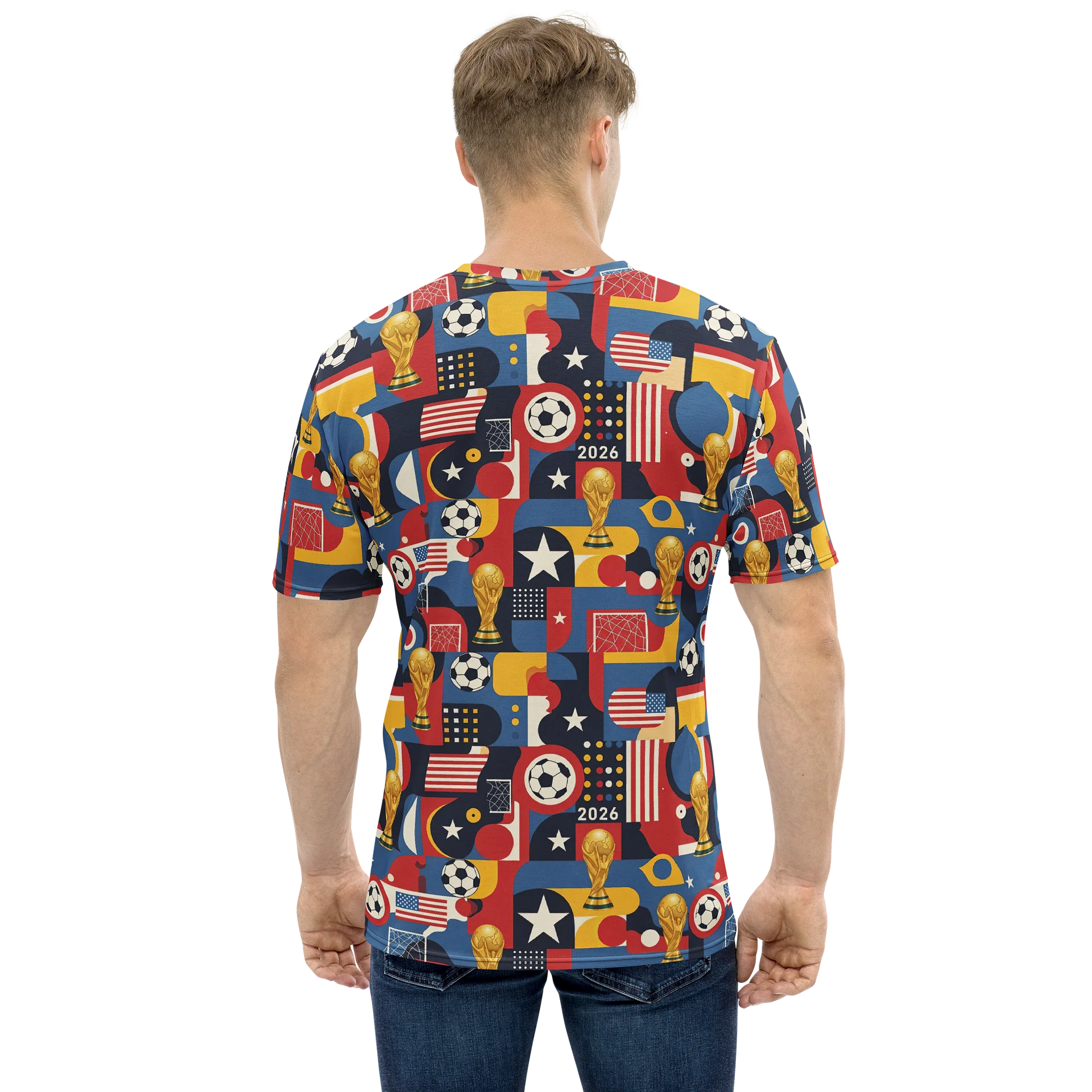World Cup 2026 T-Shirt product image (2)