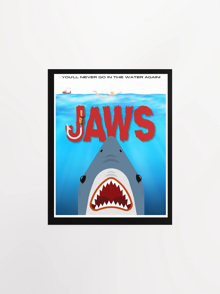 JAWS - POSTER product image (1)