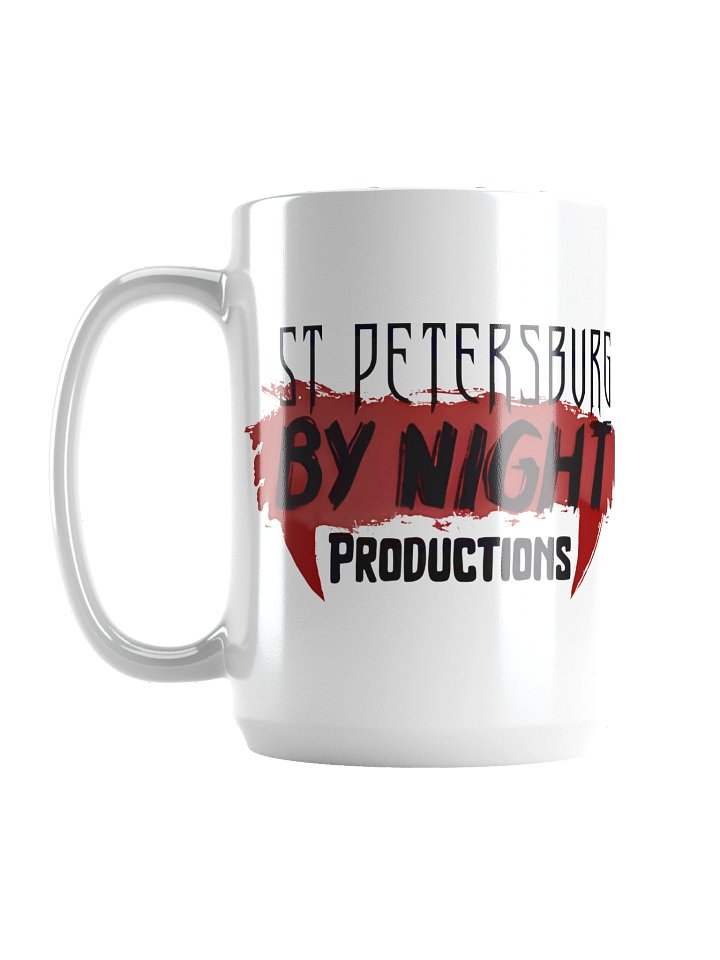 St. Petersburg By Night Mug product image (1)
