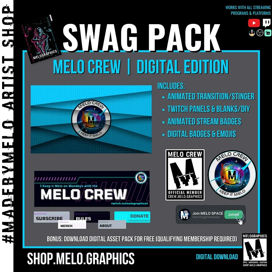#MELOtober 2023 Personalized MELO CREW Founders - Glossy Mug | #MadeByMELO product image (9)
