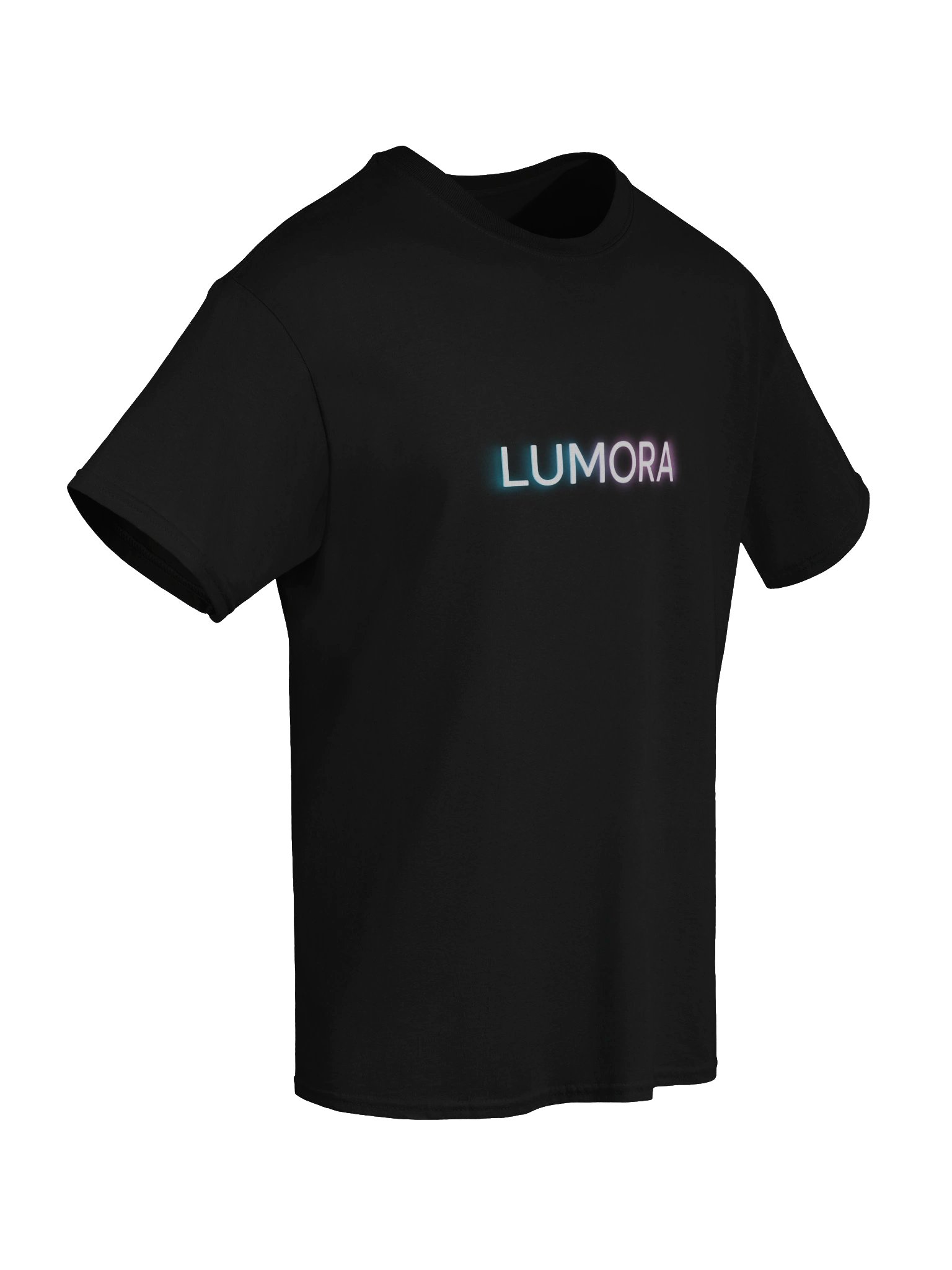 LUMORA Gradient T-Shirt product image (8)
