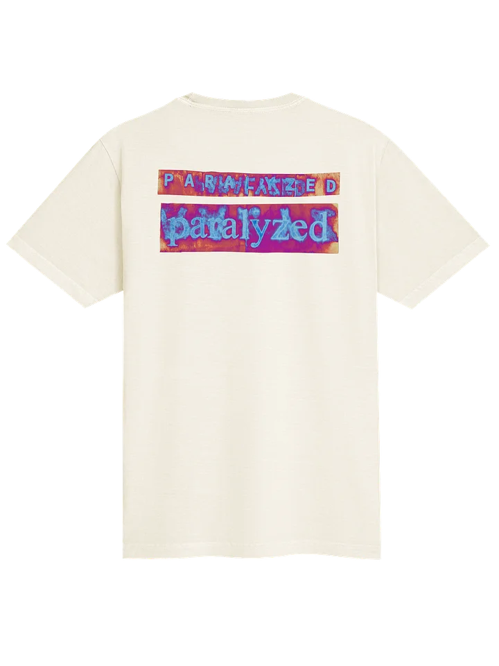 PARALYZED HEATWAVE TEE product image (1)