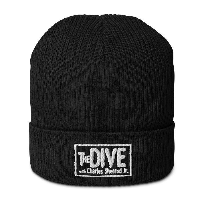 “The DIVE” Spray Beanie Cap product image (1)