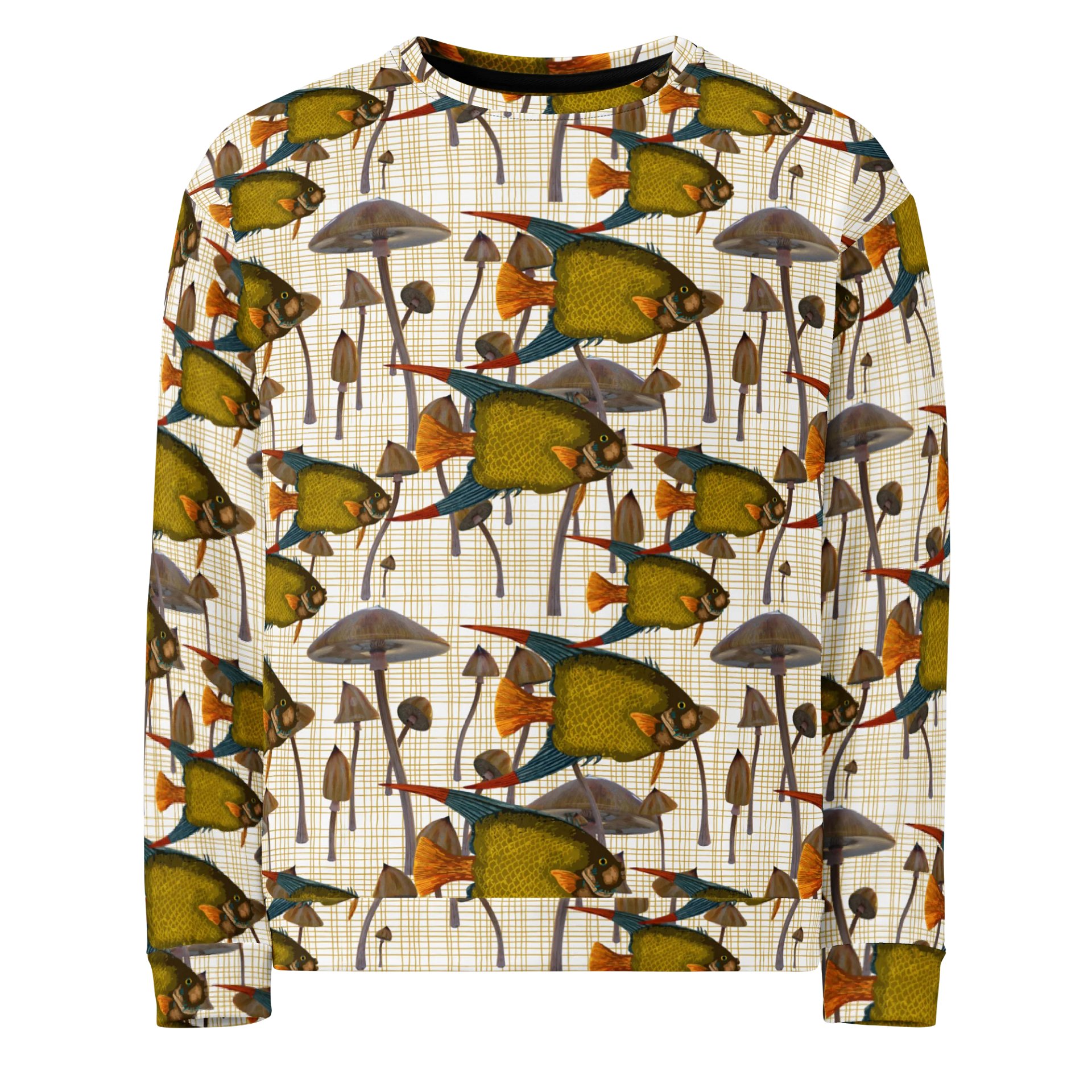 Mystical Oceanic Wonderland Sweatshirt product image (1)