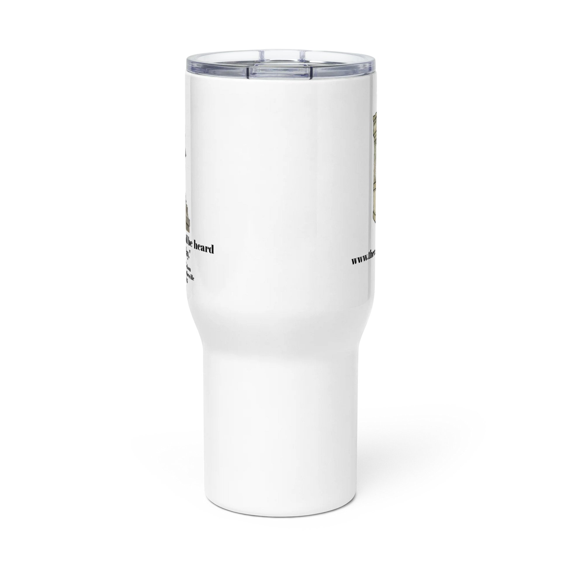 Stonewall Jackson Tumbler #1 product image (2)