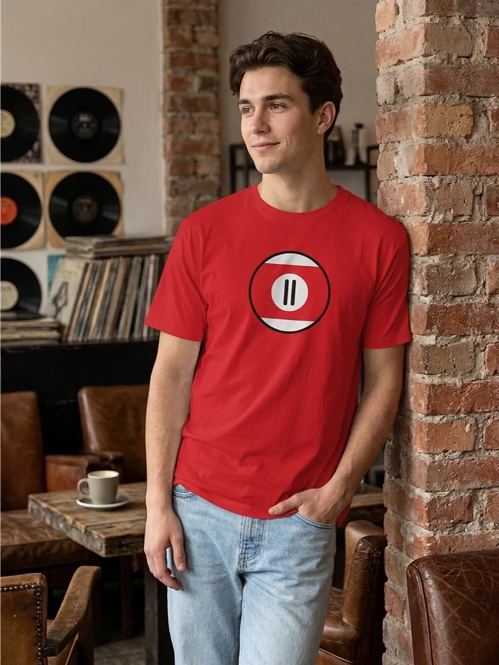 11 Ball T-Shirt product image (1)