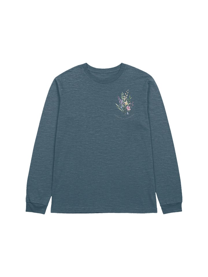 Philippians 4:8 Longsleeve product image (1)