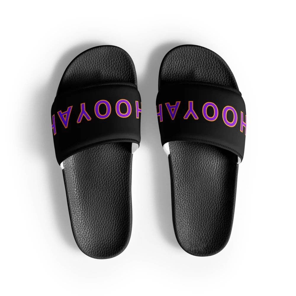 Hooyah Slides - Mens (Black) product image (3)