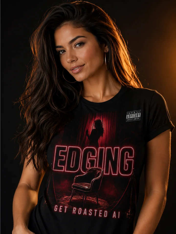 Edging - Ultra-Soft Triblend T-Shirt product image (9)