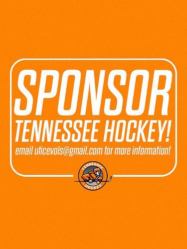 Interested in sponsoring the Ice Vols this season? Email uticevols@gmail.com for special package information! 

#hockeytop | ...