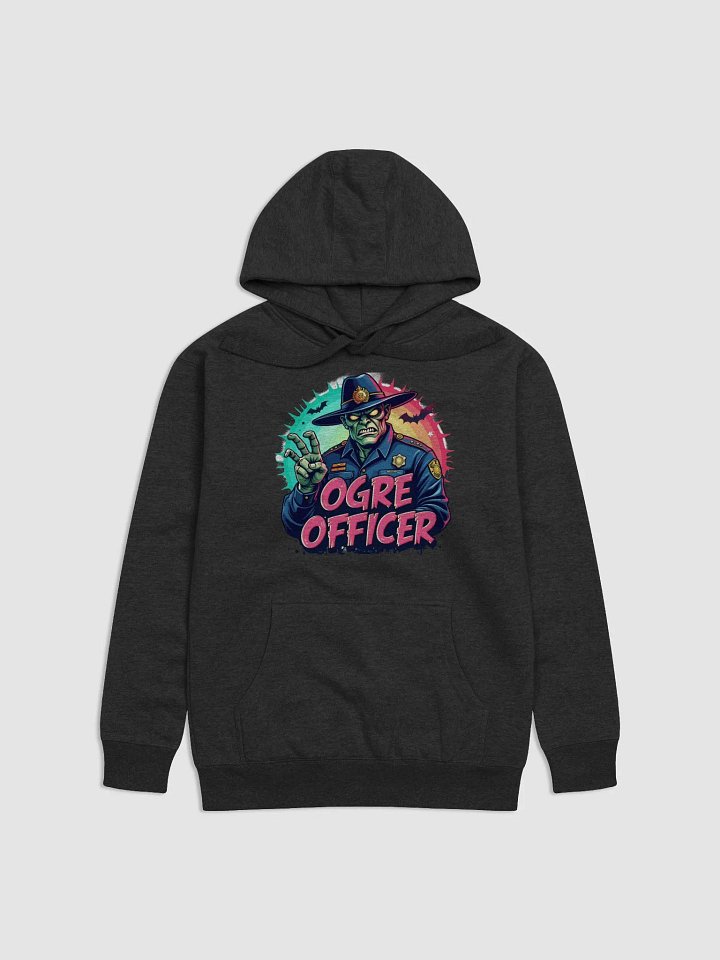 Ogre Officer Hoodie product image (1)