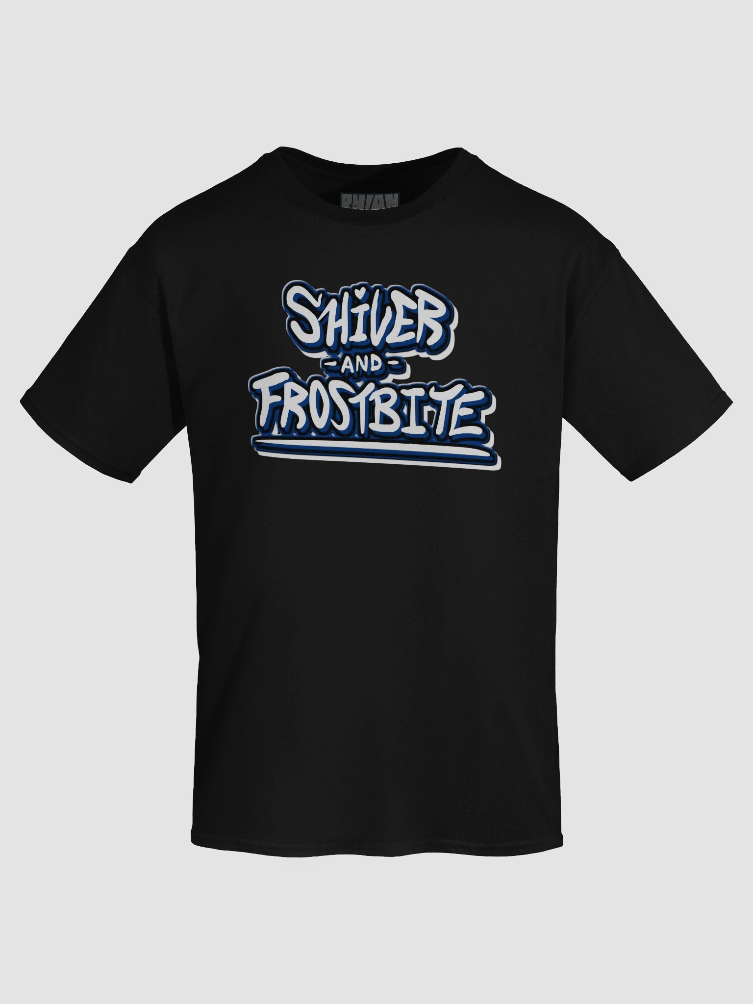 Shiver and Frostbite Logo T-Shirt product image (3)