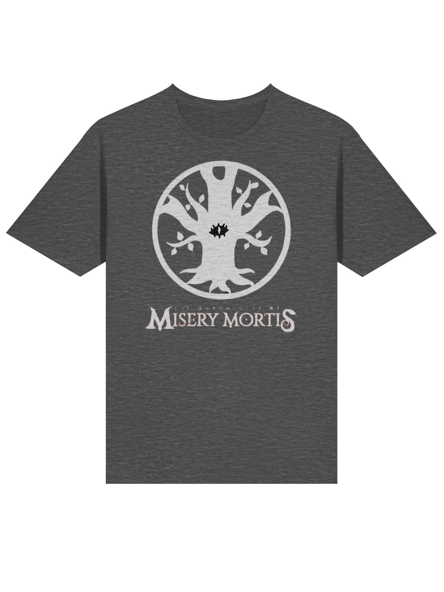 The Chronicles Of Misery Mortis - "Team Eden" Shirt product image (3)