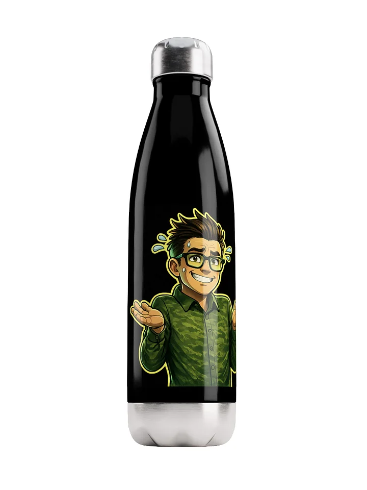 CDB's "It's Totally Fine" Bottle product image (1)
