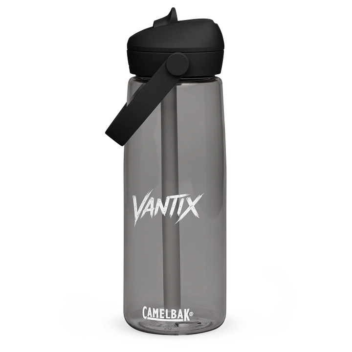 VANTIX Stylized Water Bottle - Limited Edition product image (1)
