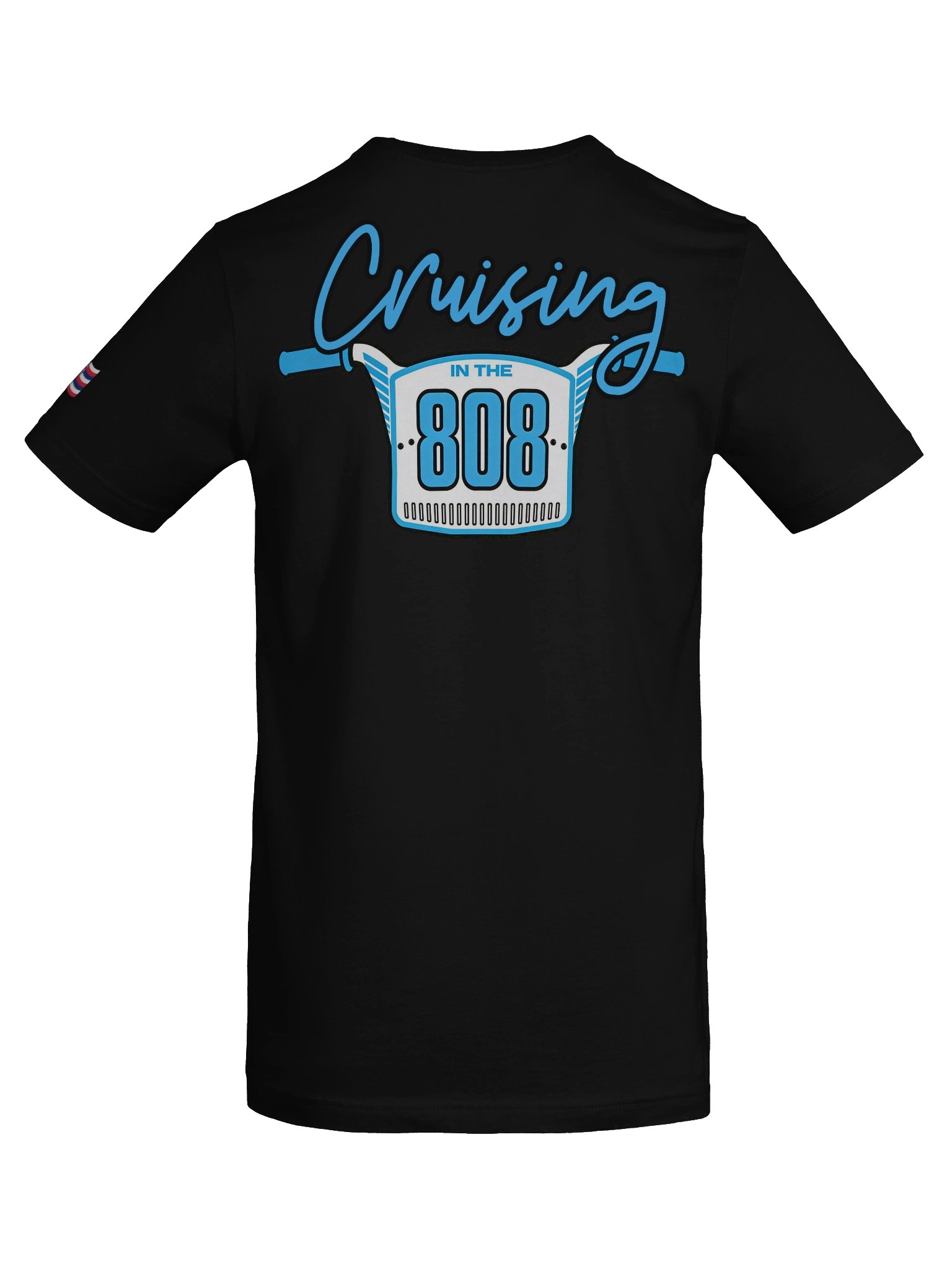 Cruising In the 808 Number Plate product image (36)