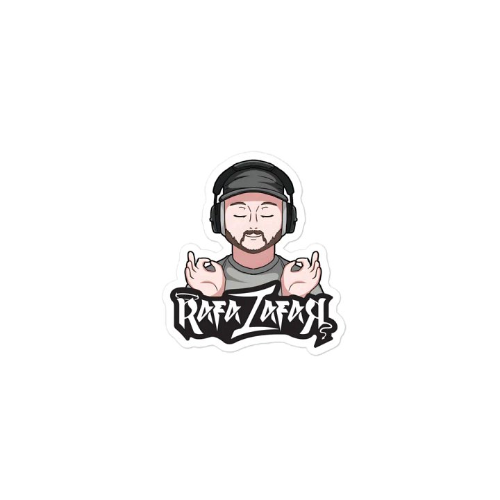 RafaZafar Fridge Magnet (namaste) product image (1)