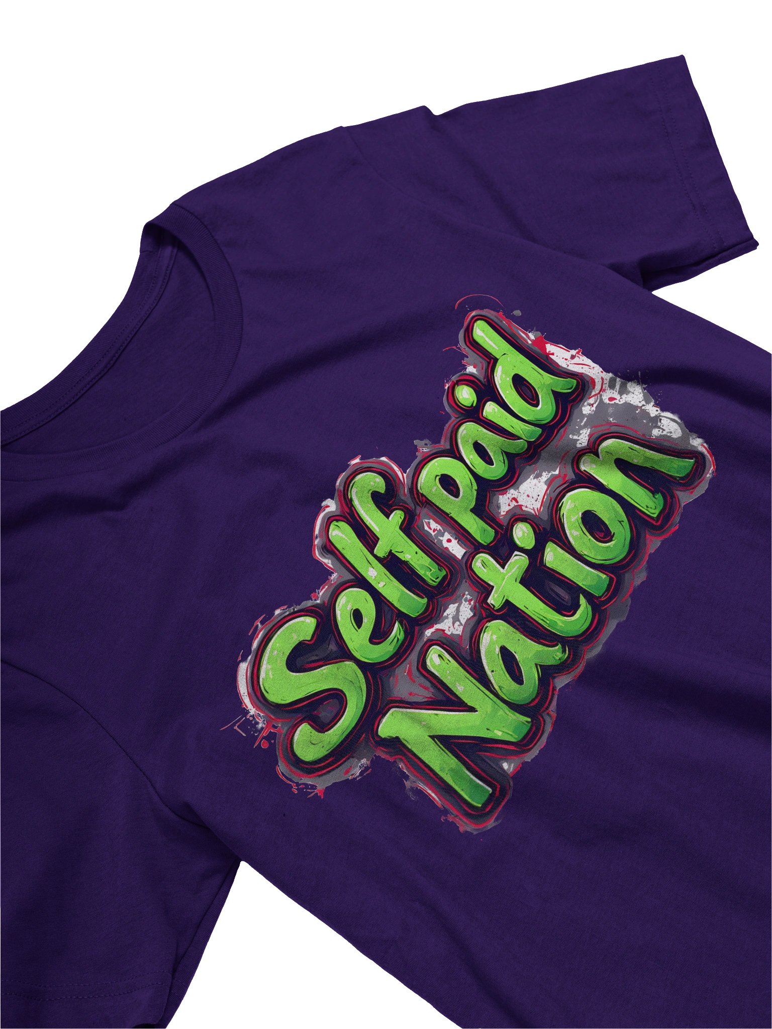 Graffiti S.P.N T-Shirt product image (27)