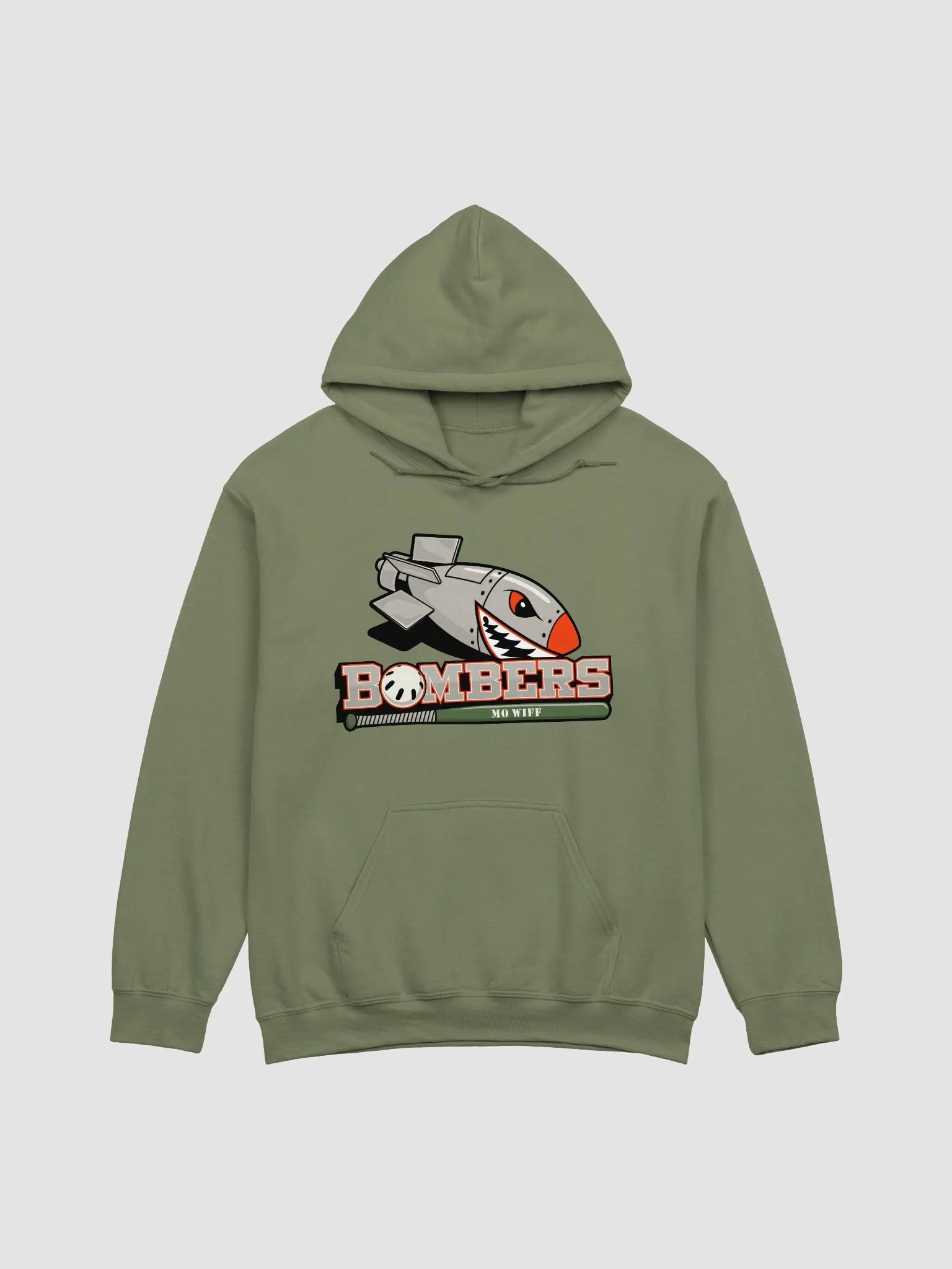 Bombers Hoodie product image (5)