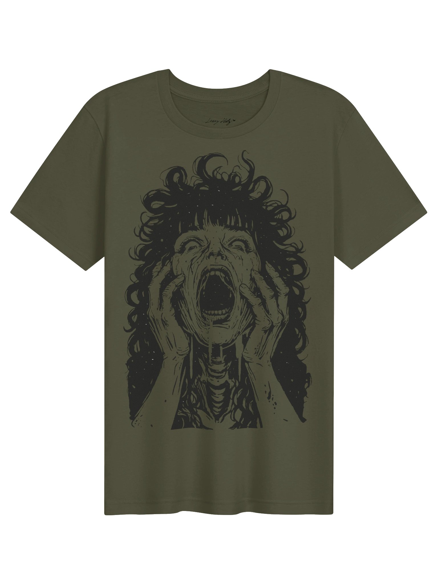 Scream For Me T-Shirt product image (1)