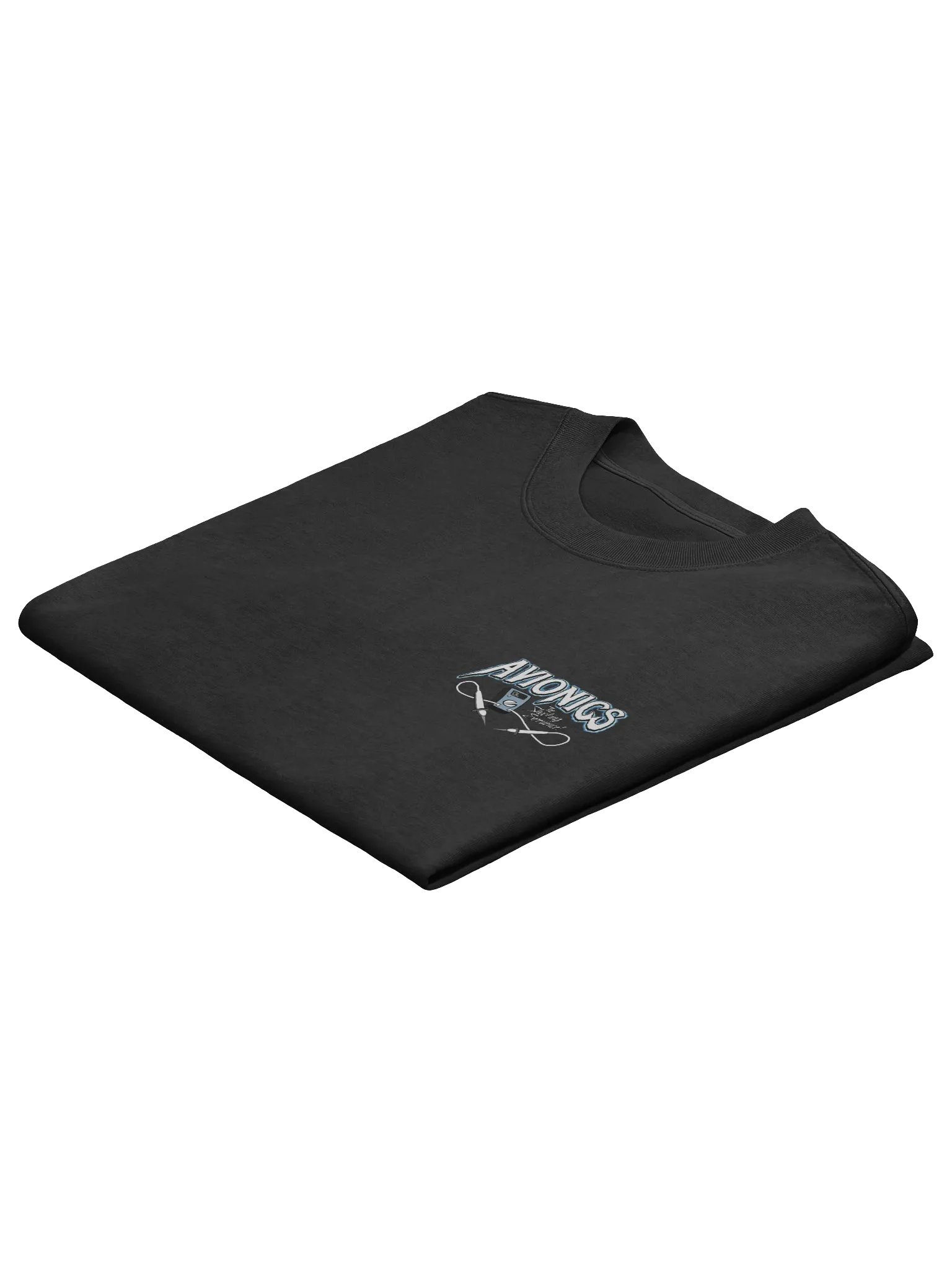 "AVIONICS Vol.1" BigBoy Shirt product image (25)