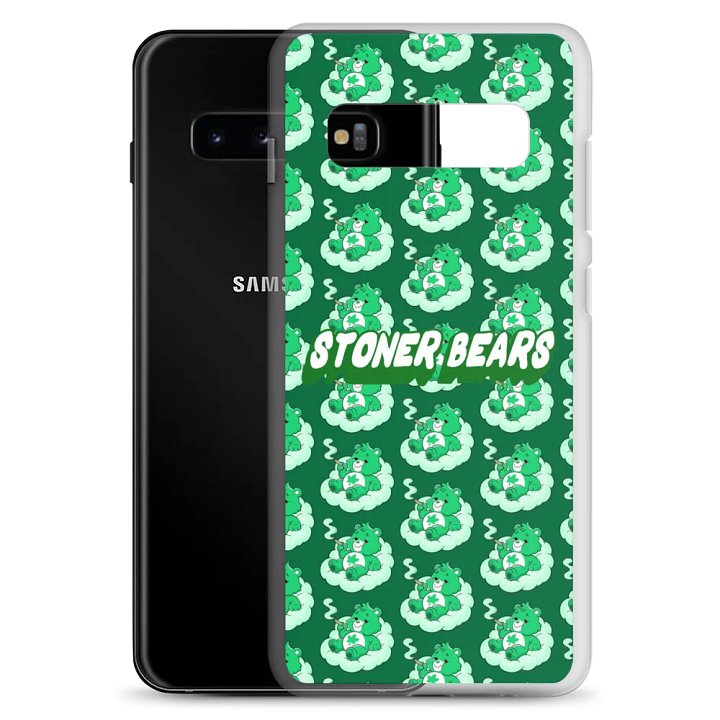 Stoner Bears Samsung Case product image (20)