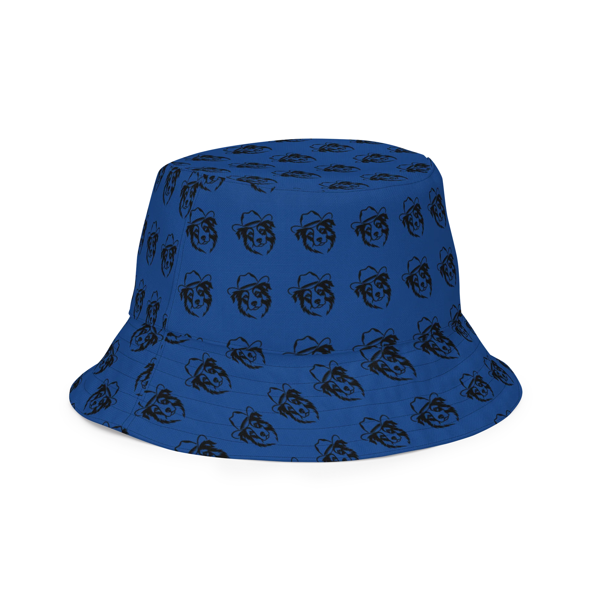 Feeling blue - Bucket hat product image (6)