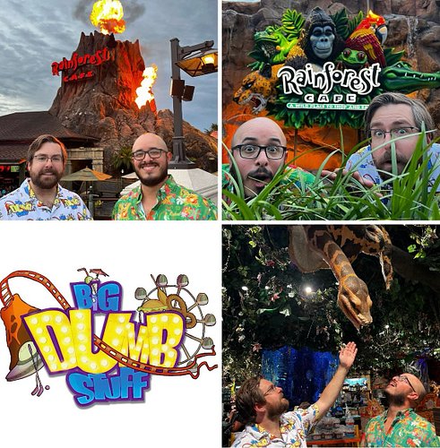 This week one year ago we released our very first episode! So to celebrate our one year anniversary we decided to go to a ver...