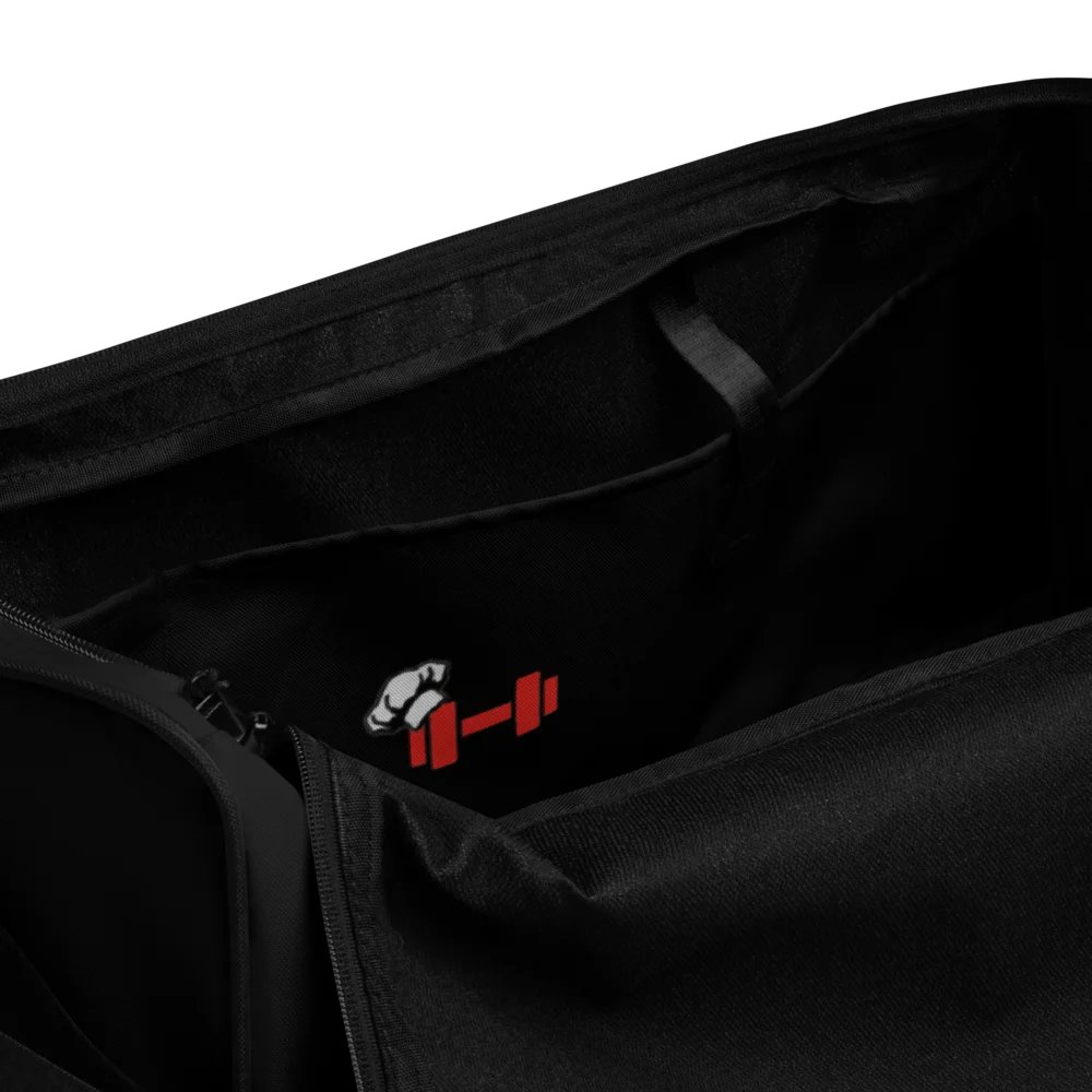 THE WEIGHT ROOM CHEF GYM BAG product image (6)