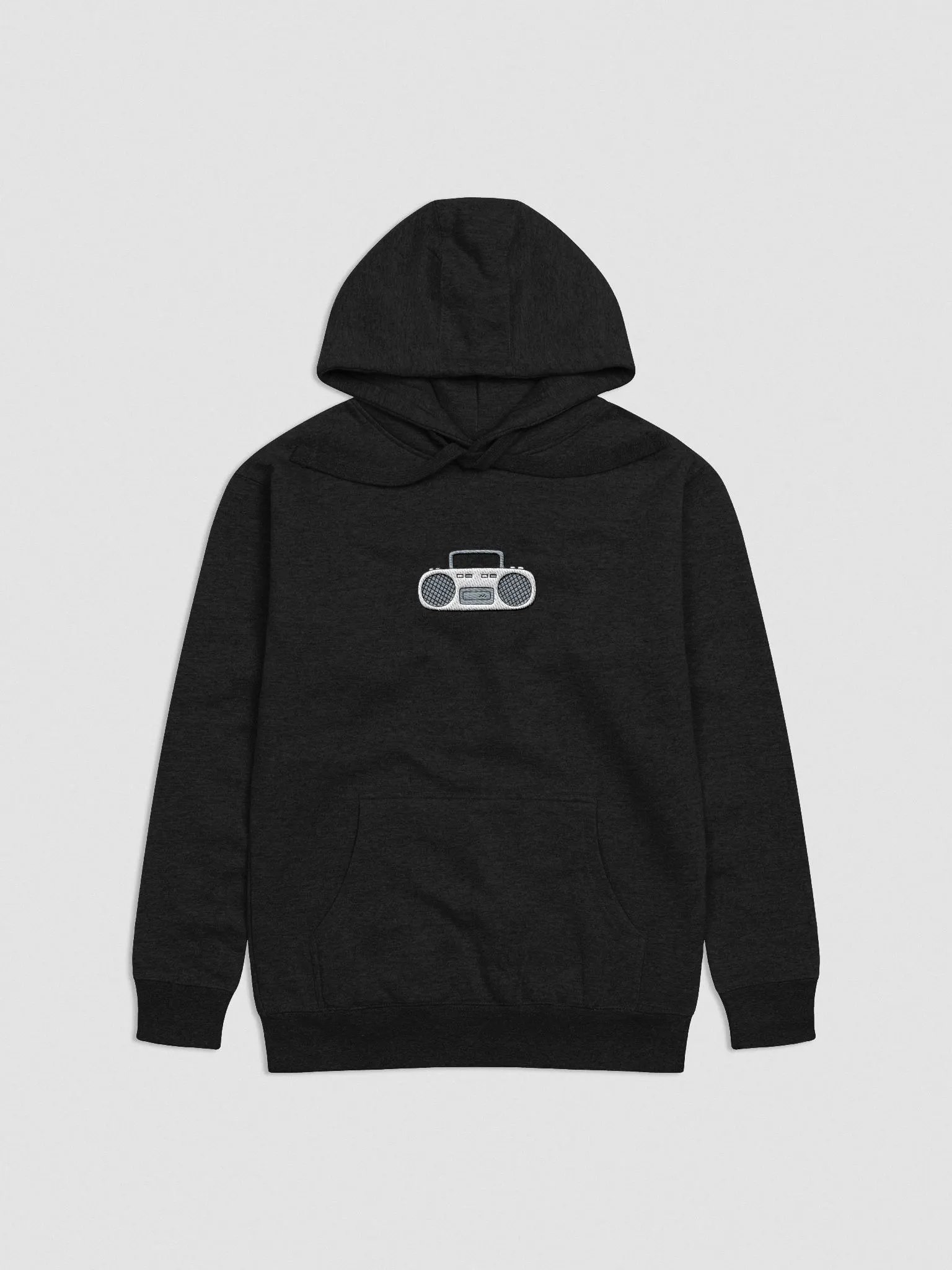 Boombox Hoodie product image (1)