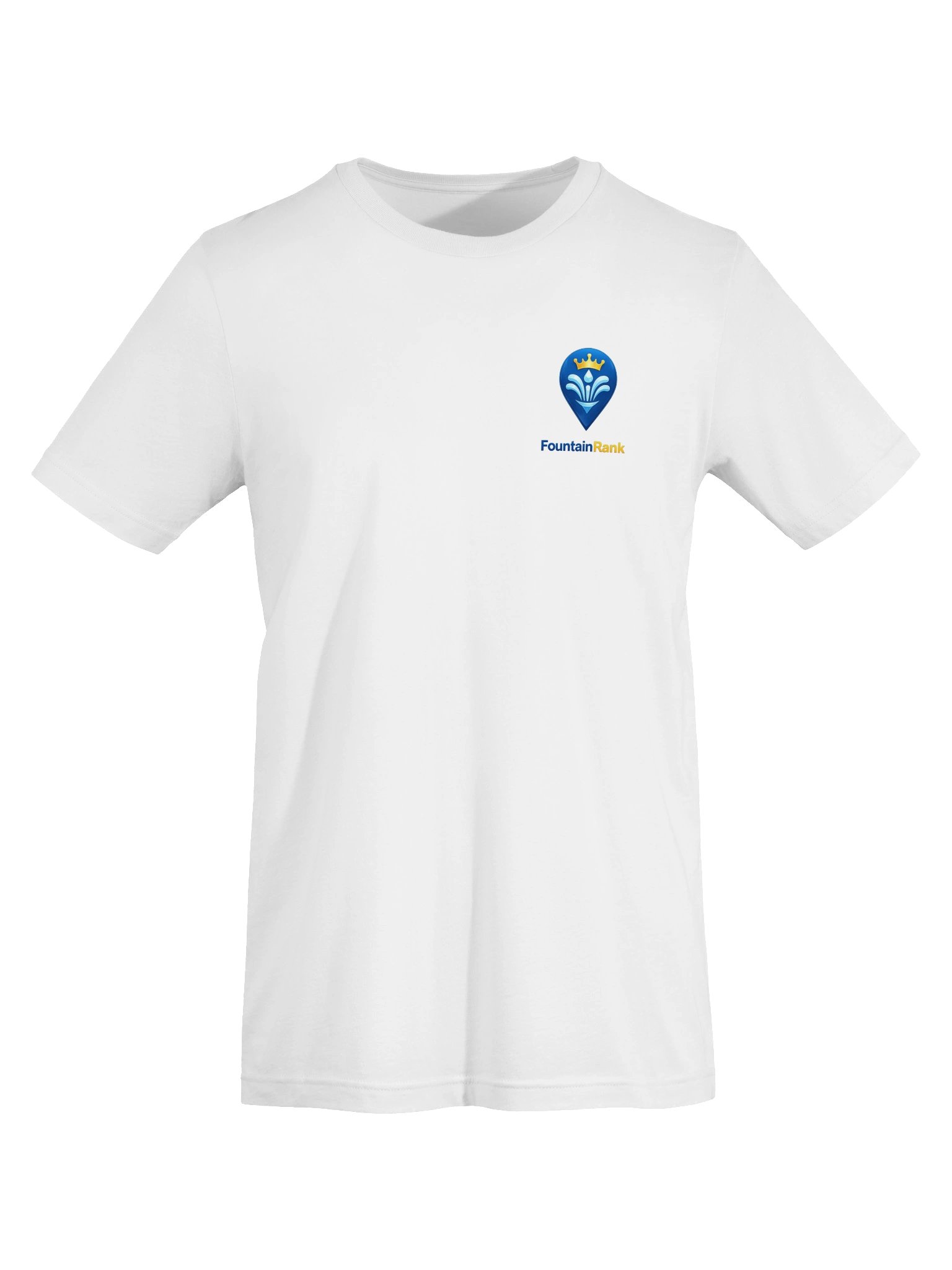 FountainRank "Drink Local, Rate Global" Shirt product image (3)